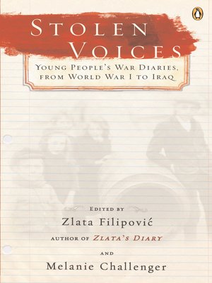 cover image of Stolen Voices